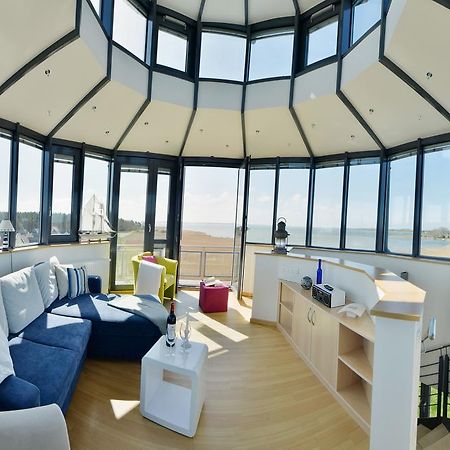 Ferienhaus Leuchtturm Breege Zewnętrze zdjęcie
