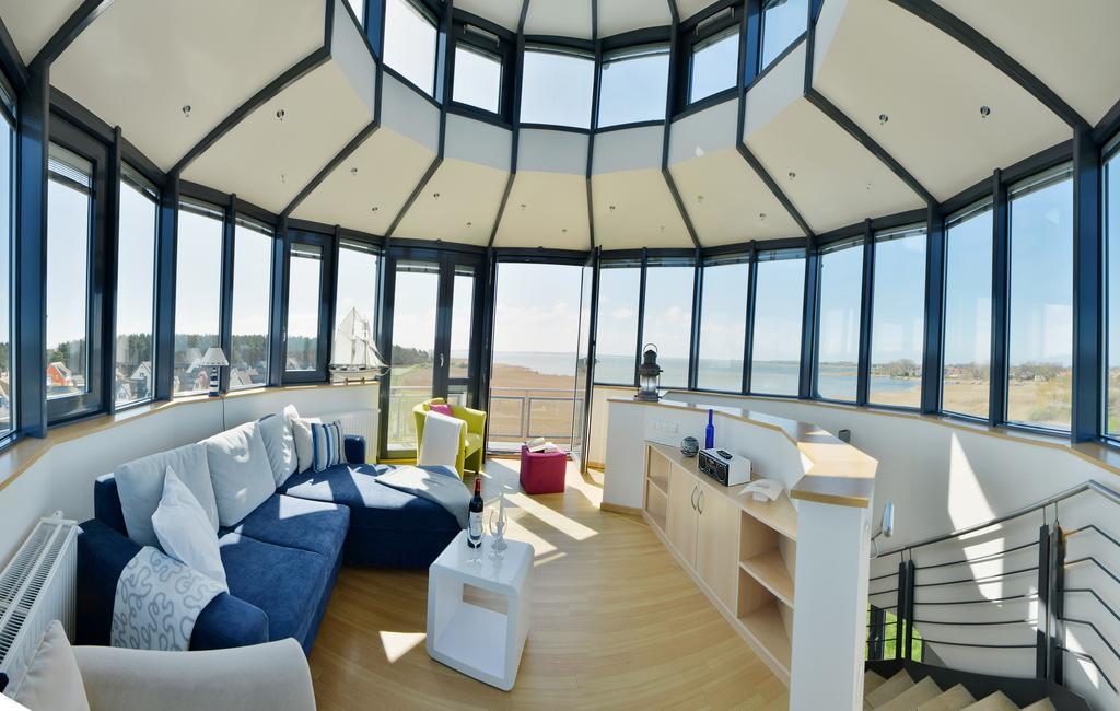 Ferienhaus Leuchtturm Breege Zewnętrze zdjęcie