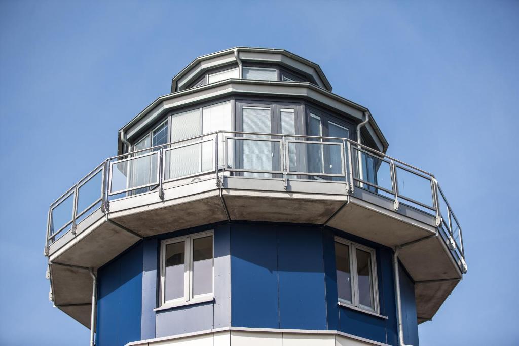 Ferienhaus Leuchtturm Breege Zewnętrze zdjęcie